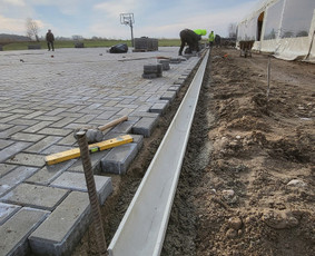 Trinkelių klojimas / Domedma Gerbūvis / Darbų pavyzdys ID 3799118