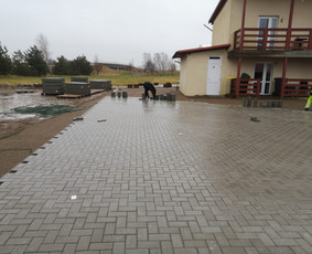 Trinkelių klojimas / Domedma Gerbūvis / Darbų pavyzdys ID 3799162