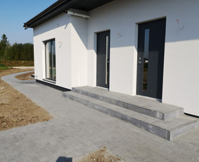 Trinkelių klojimas - Laiptai iš trinkelių - 4 Laiptai iš trinkelių - Trinkelių klojimas - 4