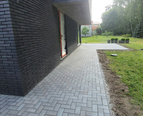 Trinkelių klojimas / Domedma Gerbūvis / Darbų pavyzdys ID 3799252