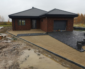 Trinkelių klojimas / Domedma Gerbūvis / Darbų pavyzdys ID 3799352