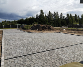 Trinkelių klojimas / Domedma Gerbūvis / Darbų pavyzdys ID 3799374