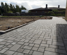 Trinkelių klojimas / Domedma Gerbūvis / Darbų pavyzdys ID 3799376