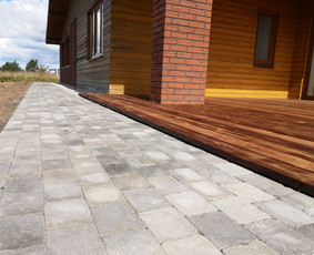 Trinkelių klojimas / Domedma Gerbūvis / Darbų pavyzdys ID 3799382