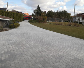 Trinkelių klojimas / Domedma Gerbūvis / Darbų pavyzdys ID 3799400