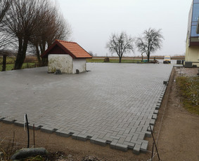 Trinkelių klojimas / Domedma Gerbūvis / Darbų pavyzdys ID 3799450