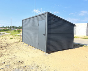 Sandeliukai, Terasos ,Garazai kiti Karkasiniai Statiniai. / Egio darbai / Darbų pavyzdys ID 3799494