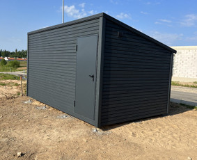 Sandeliukai, Terasos ,Garazai kiti Karkasiniai Statiniai. / Egio darbai / Darbų pavyzdys ID 3799496