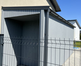 Sandeliukai, Terasos ,Garazai kiti Karkasiniai Statiniai. / Egio darbai / Darbų pavyzdys ID 3799510