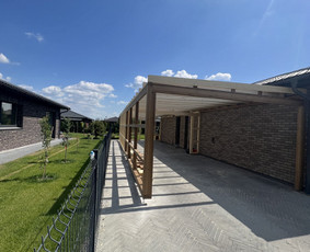 Sandeliukai, Terasos ,Garazai kiti Karkasiniai Statiniai. / Egio darbai / Darbų pavyzdys ID 3799488