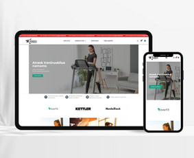 El. parduotuvių kūrimas - Wordpress svetainių, e-shop kūrimas, Reklama - 1