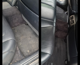 Automobilio sausas/cheminis salono detailingas / Arminas / Darbų pavyzdys ID 3799768