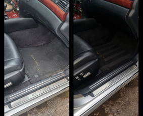 Automobilio sausas/cheminis salono detailingas / Arminas / Darbų pavyzdys ID 3799770