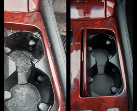 Automobilio sausas/cheminis salono detailingas / Arminas / Darbų pavyzdys ID 3799774