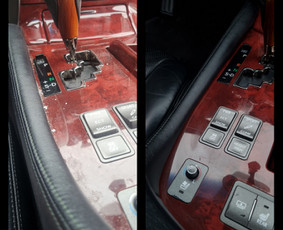 Automobilio sausas/cheminis salono detailingas / Arminas / Darbų pavyzdys ID 3799776