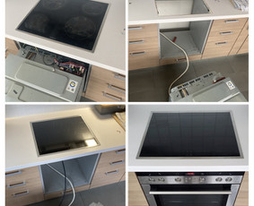 Elektros instaliacijos montavimas, įvairūs elektros darbai / Justinas Danišauskas / Darbų pavyzdys ID 3800176