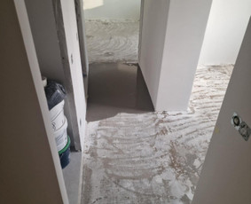 Išlyginamasis sluoksnis - vinilas - laminatas - parketlentės / Jutas Grindys / Darbų pavyzdys ID 3800526