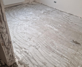 Išlyginamasis sluoksnis - vinilas - laminatas - parketlentės / Jutas Grindys / Darbų pavyzdys ID 3800528