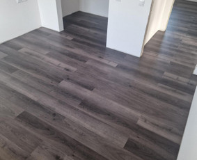 Išlyginamasis sluoksnis - vinilas - laminatas - parketlentės / Jutas Grindys / Darbų pavyzdys ID 3800540