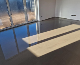 Išlyginamasis sluoksnis - vinilas - laminatas - parketlentės / Jutas Grindys / Darbų pavyzdys ID 3800548