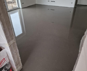 Išlyginamasis sluoksnis - vinilas - laminatas - parketlentės / Jutas Grindys / Darbų pavyzdys ID 3800550