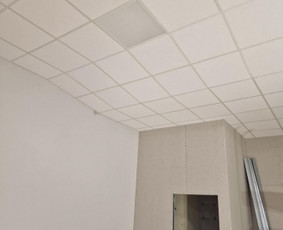Išlyginamasis sluoksnis - vinilas - laminatas - parketlentės / Jutas Grindys / Darbų pavyzdys ID 3800556