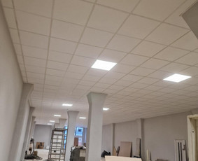 Išlyginamasis sluoksnis - vinilas - laminatas - parketlentės / Jutas Grindys / Darbų pavyzdys ID 3800558