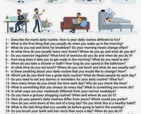 Privačios anglų kalbos pamokos - Anglų kalba visiems - 1