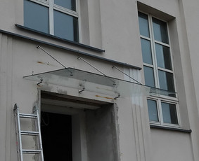 Stiklo kontrukcijos, montavimas / Uab musteda / Darbų pavyzdys ID 3800742