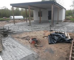 Trinkeliu klojimas / TRINKELIU IDEJOS.LT / Darbų pavyzdys ID 3800942