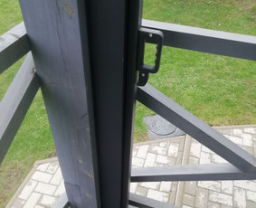 Žaliuzės,roletai, markizės / REMONTAS IR MONTAVIMAS / Darbų pavyzdys ID 3801056