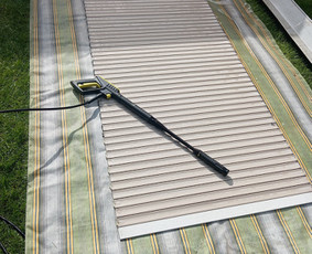 Žaliuzės,roletai, markizės / REMONTAS IR MONTAVIMAS / Darbų pavyzdys ID 3801032