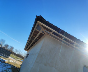 Šiltiname Fasadus Armuojame Dedame Tinka Mozaika Klinkeris / Mantas / Darbų pavyzdys ID 3801454