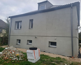 Šiltiname Fasadus Armuojame Dedame Tinka Mozaika Klinkeris / Mantas / Darbų pavyzdys ID 3801466