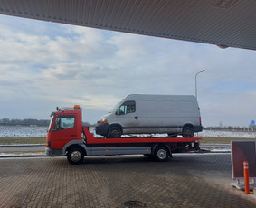 Pagalba Kelyje (Tralo paslaugos), Palanga, Kretinga / Gvidas / Darbų pavyzdys ID 3801492