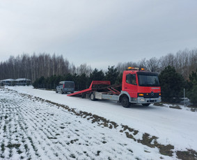 Pagalba Kelyje (Tralo paslaugos), Palanga, Kretinga / Gvidas / Darbų pavyzdys ID 3801494