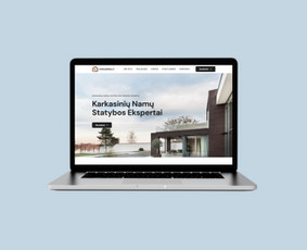 Internetinės svetainės ir e. parduotuvės / Dizainas / Seo - Paslaugos verslui - 3 Paslaugos verslui - Internetinės svetainės ir e. parduotuvės / Dizainas / Seo - 3