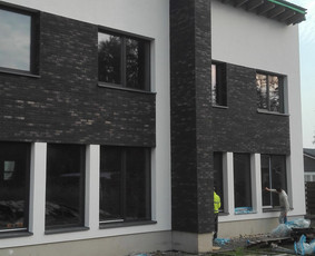 Fasadų šiltinimas, renovacijos darbai - Fasadų, sienų šiltinimas - 2 Fasadų, sienų šiltinimas - Fasadų šiltinimas, renovacijos darbai - 2