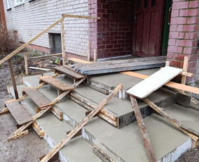 Fasadų šiltinimas, renovacijos darbai - Pamatų šiltinimas - 2 Pamatų šiltinimas - Fasadų šiltinimas, renovacijos darbai - 2