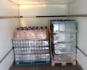 Krovinių pervežimas Vilniuje ir Lietuvoje (mašina su liftu) - Dalinių krovinių pervežimas Lietuvoje - 1 Dalinių krovinių pervežimas Lietuvoje - Krovinių pervežimas Vilniuje ir Lietuvoje (mašina su liftu) - 1