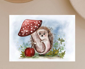 Dailininkė, iliustratorė, grafikos dizainerė Kaune / Rūta / Darbų pavyzdys ID 3801914