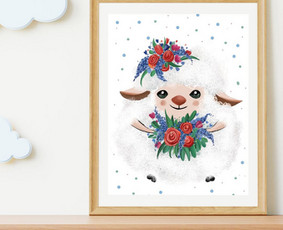 Iliustracijų piešimas - Dailininkė, iliustratorė, grafikos dizainerė Kaune - 4