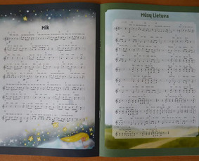 Dailininkė, iliustratorė, grafikos dizainerė Kaune / Rūta / Darbų pavyzdys ID 3801934