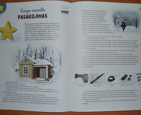 Dailininkė, iliustratorė, grafikos dizainerė Kaune / Rūta / Darbų pavyzdys ID 3801946