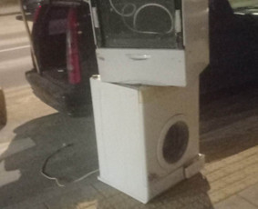 Išvežimas/išnešimas nemokamai buitines technikos - Metalo laužo supirkimas - 4 Metalo laužo supirkimas - Išvežimas/išnešimas nemokamai buitines technikos - 4