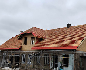 Stogdengiai. Stogo dengimas / Uab Algio stogai / Darbų pavyzdys ID 3802178
