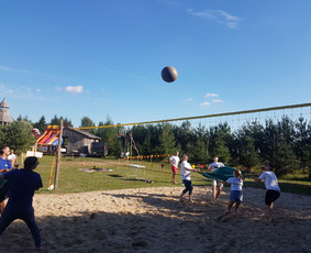 Žaidimų ir atrakcionų nuoma, komandos formavimo renginiai / Komandiniai Žaidimai / Darbų pavyzdys ID 3802292