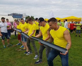Žaidimų ir atrakcionų nuoma, komandos formavimo renginiai / Komandiniai Žaidimai / Darbų pavyzdys ID 3802440