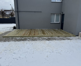 Terasų, pergolų, stoginių - montavimo paslaugos / Auris / Darbų pavyzdys ID 3802556