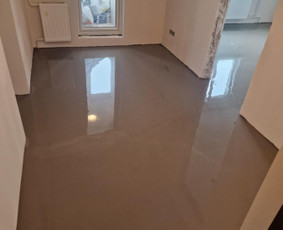 Išlyginamasis sluoksnis - vinilas - laminatas - parketlentės / Jutas Grindys / Darbų pavyzdys ID 3802572
